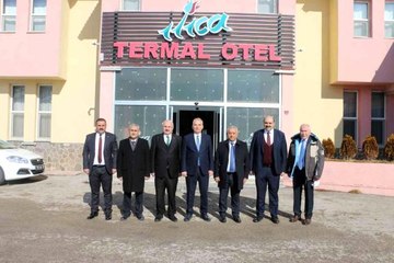 Enerji Kentleri zirvesi Erzurum'da başladı