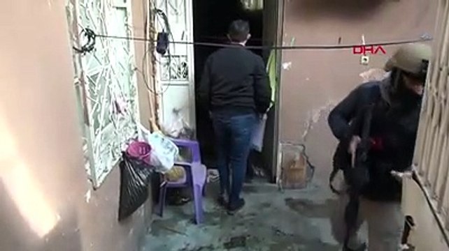 Bakan Soylu talimat vermişti! Polis gündüz vakti tek tek paketledi