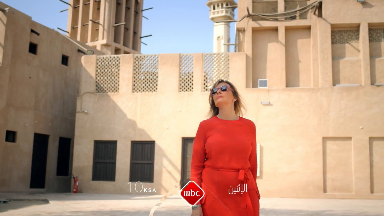 لا تنسوا أن تتابعوا يسرا في كلام في الحب عند العاشرة بتوقيت السعودية مساء الإثنين على #MBC1