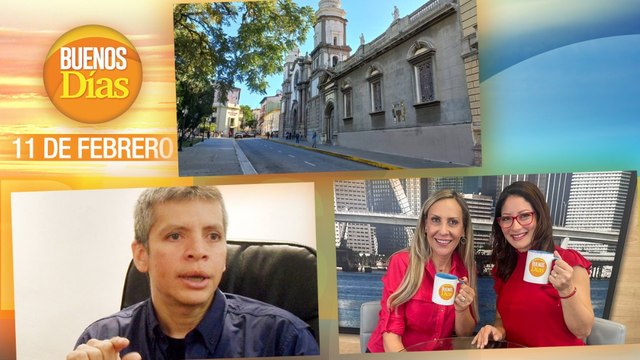En Vivo | Noticias del Martes 08 de Febrero - Popularidad de la política en Venezuela -Buenos Días