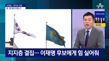 [왜]‘적폐수사 발언’ 공방…靑 ‘쏙’ 들어가고, 민주당 ‘계속’ 띄우나