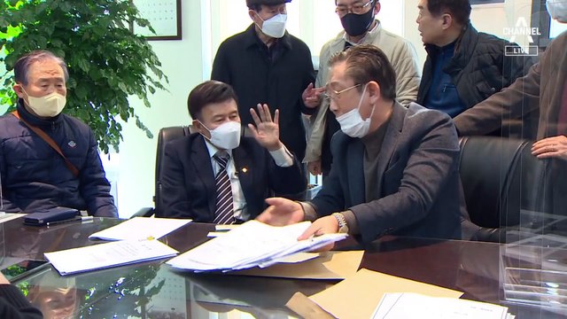 김원웅 “명예훼손, 사퇴 없다”…광복회 회원들 “사퇴하라”