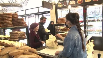 İstanbul'da 210 gram ekmeğin fiyatı 3 liraya yükseldi