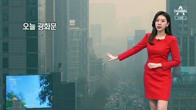 [날씨]내일 미세먼지 더 나빠…모레 영동 30cm 폭설