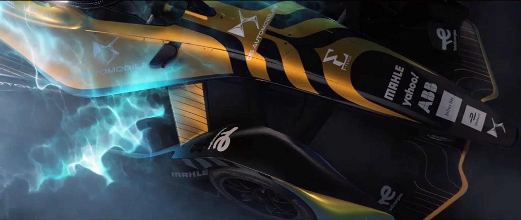 Le prototype DS E-Tense Performance est conçu pour les très hautes-performances