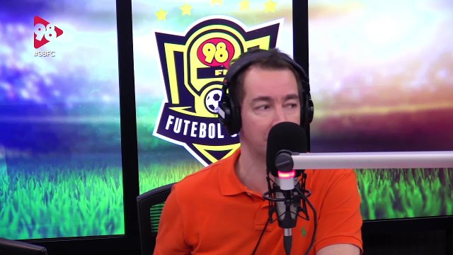 98 FC | Entrevista com o atacante Edu, artilheiro do Cruzeiro!