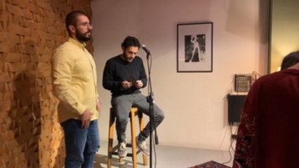 La comedia, utilizada para destapar tabúes y como vía de escape en el Líbano