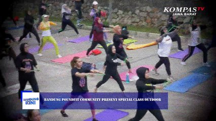 Bandung Kini - Sehat Hanya Dengan Sepasang Stik, Ko Bisa?