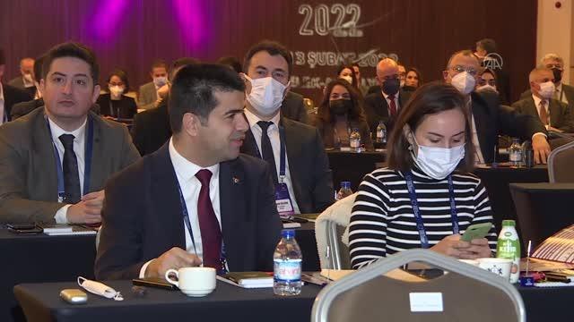 Ulaştırma ve Altyapı Bakan Yardımcısı Sayan: Siber güvenliği sağlamak demek milli güvenliği sağlamak demek