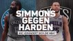 Simmons gegen Harden: Wie verändert sich die NBA?