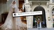 Lily Collins Shares Snap Of Day She Said YES To Her Wedding Dress