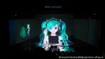 An avatar opera without real-life singers