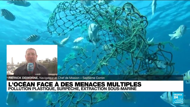 Exploitation des grands fonds marins : enjeu géostratégique et une menace pour l'environnement