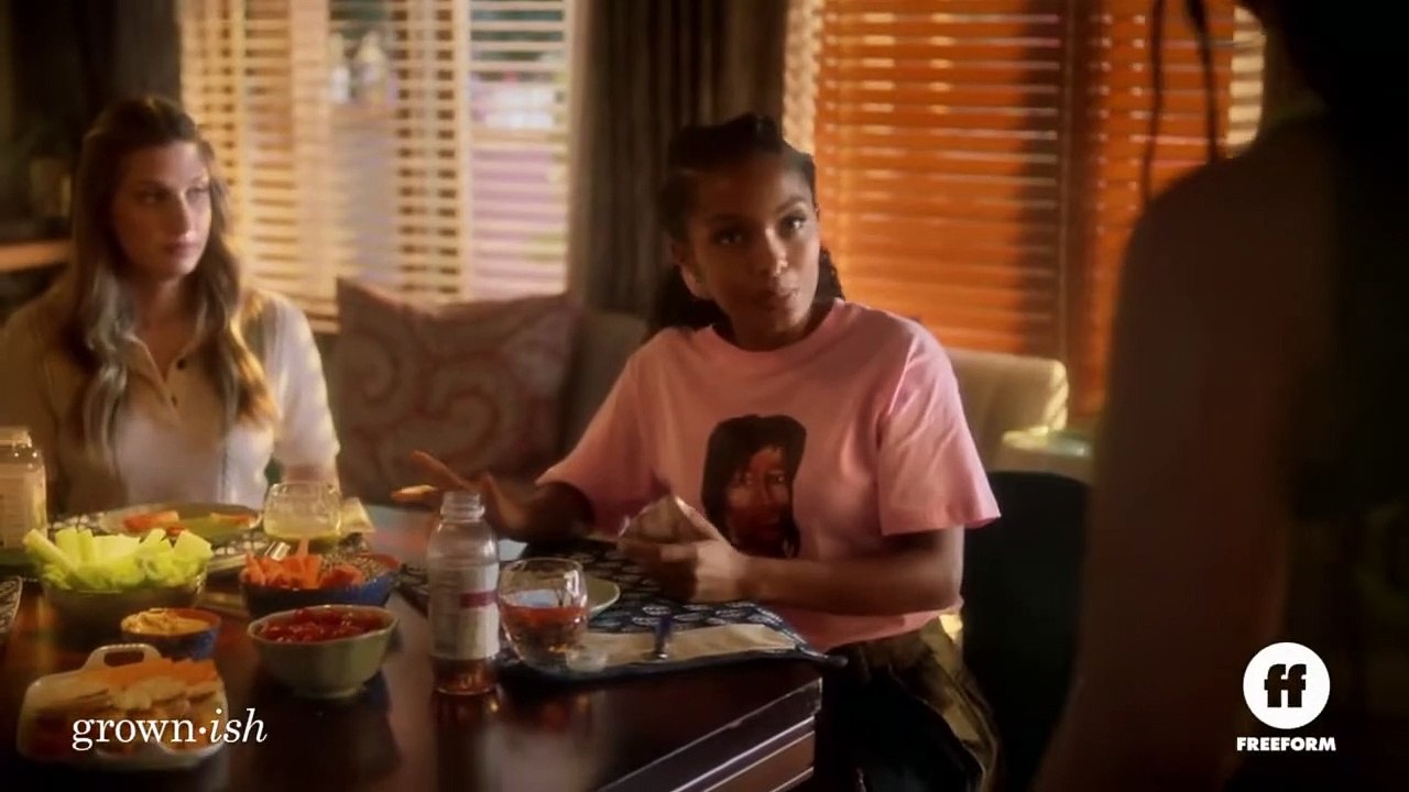 Grown-ish S04E13 OK Not To Be OK
