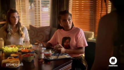 Grown-ish 4x13 Season 4 Episode 13 Trailer - OK Not To Be OK