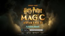 Tráiler de Harry Potter: La magia emerge