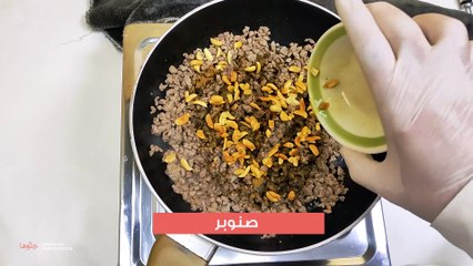 طريقة عمل الكوسا باللبن الشامية (شيخ المحشي)