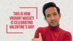 10 questions With Vikrant Massey l Love Hostel I Valentine's Day Special
