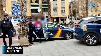 Detenido el marroquí que se orinó en un taxi en  Alicante y difundió su fechoría en redes sociales