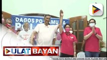 Leni-Kiko tandem, nangampanya sa Laguna