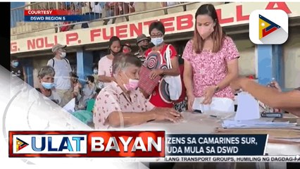 Government at Work: 100 IP housing unit, itatayo ng NHA sa Davao del Norte