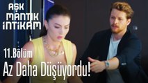 Çınar olmasaydı düşüyordu - Aşk Mantık İntikam 11. Bölüm