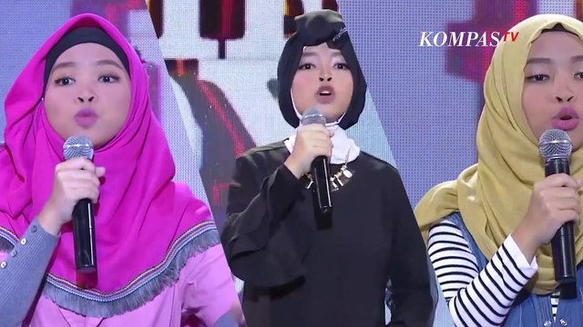 Kompilasi Stand Up Boah Sartika Tentang Anak Yatim: Enaknya Jadi Anak Yatim Suka Dikasih Santunan
