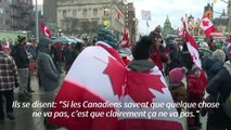 Canada: les manifestants anti-vaccins ravis de voir leur mouvement essaimer