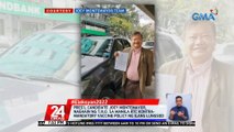 Pres'l candidate Joey Montemayor, naghain ng TRO sa Manila RTC kontra-mandatory vaccine policy ng ilang lungsod | 24 Oras
