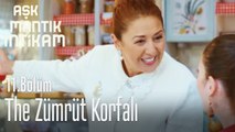 Zümrüt Korfalı kimdir? - Aşk Mantık İntikam 11. Bölüm