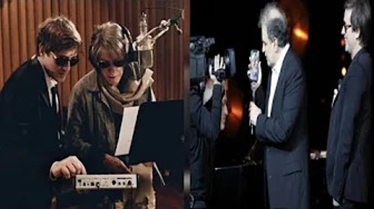 Jacques et Thomas Dutronc  Le duo père fils attendu @ux Victoires de la Musique 2022