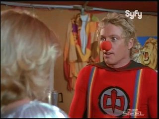 Serie tv-Ralph Supermaxieroe - 2x12 - Solo Un Altro Circo A Tre Piste