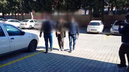 Son dakika haberleri... Terör örgütü DEAŞ operasyonunda1 kişi tutuklandı