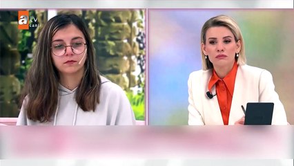 Ailesiyle barışmak için Esra Erol'a geldi, "Bu yaşta ben dul kalamam''' diyerek isyan etti