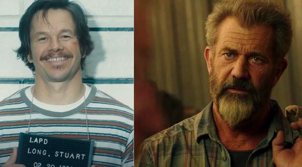 Father Stu - Official Trailer (2022) Mark Wahlberg, Mek Gibson