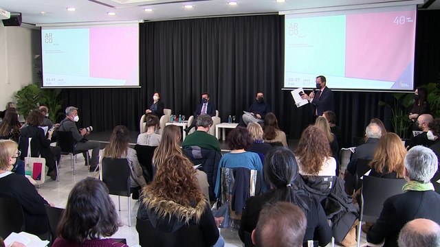 Vuelve a IFEMA la imprescindible feria ARCOmadrid del 23 al 27 de febrero