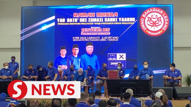 Johor polls: No Emergency declaration to stop state election, says PM