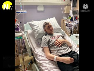 Football-loving 26 year old must look abroad for cancer treatment