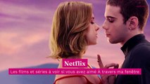 Netflix : les films et séries à voir si vous avez aimé À travers ma fenêtre