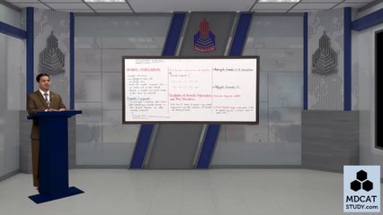 LEC#1 AROMATIC HYDROCARBONS #PGC #LEACTURES #CHEMISTRY #ORGANICCHEMISTRY