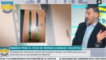 Alfredo Perdiguero nos detalla cuáles son los puntos calientes de las bandas latinas en Madrid