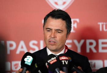 Kemal Erdoğan: "Kupa gelirlerinin artırılması lazım"