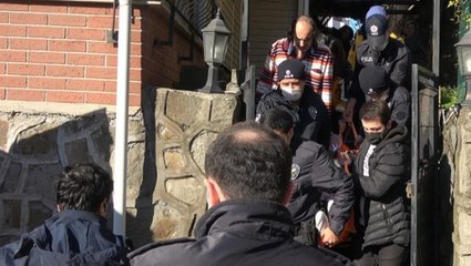 Yakınları korkunç halde buldu! 60 yaşındaki iş insanı, kendini asarak canına kıydı