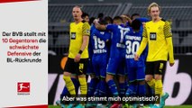 Rose: Stimmung nach 2:5 „fühlt sich nicht gut an“