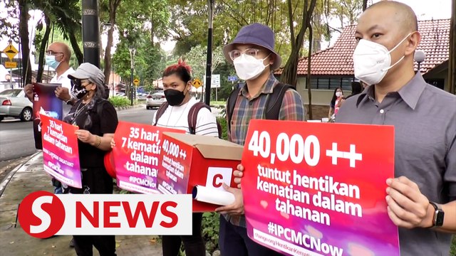 50 civil society groups call for inquest into custodial deaths