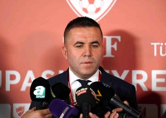 Nazmi Yüksel: "Alanyaspor'u gerekli yerlere taşıyacağız"