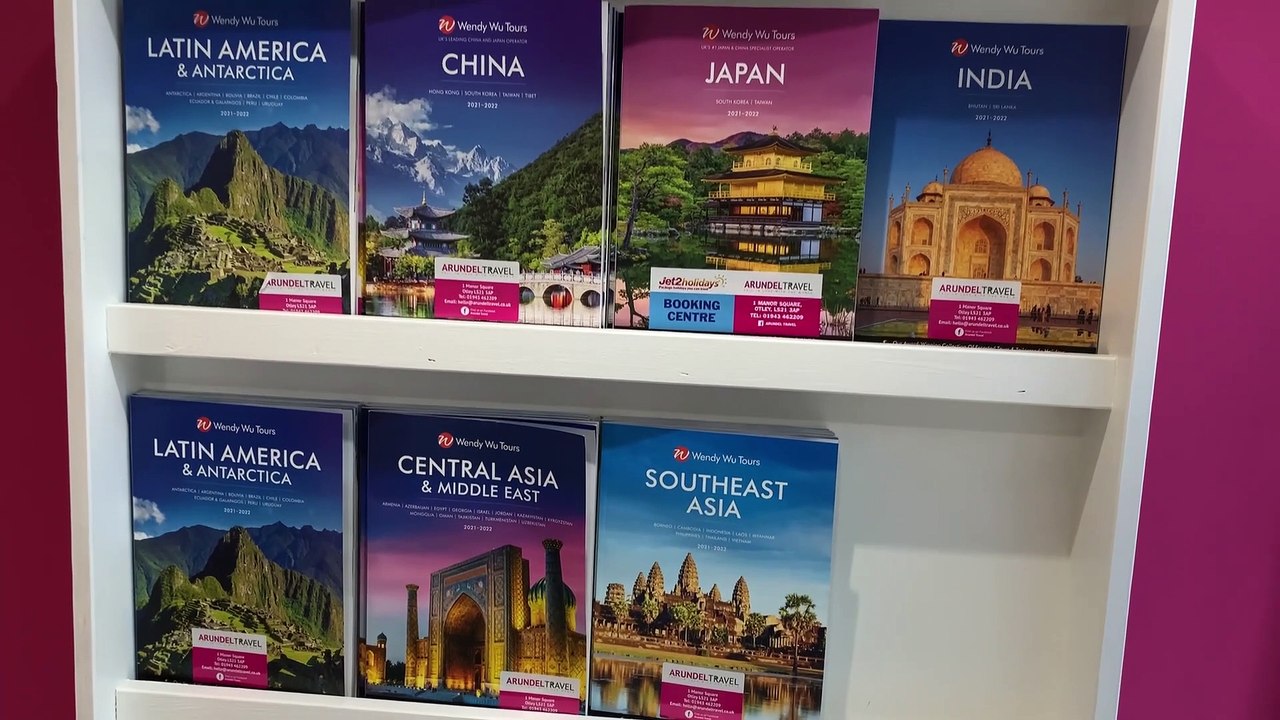 HOLIDAY HOPES: Are people in Leeds travelling abroad this year? We chat to Arundel Travel to find out