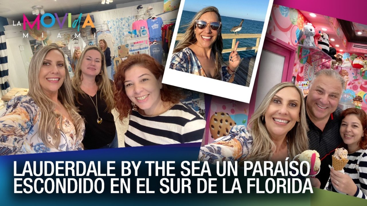 Descubre otro rincón de Fort Lauderdale con Indira Leal - La Movida Miami