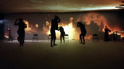 Trailer de 'Animal Negre Tristesa' de Anja Hilling dirigida por Julio Manrique