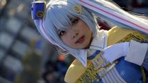 #84【コミケは地球を救う】C97コスプレ コミックマーケット